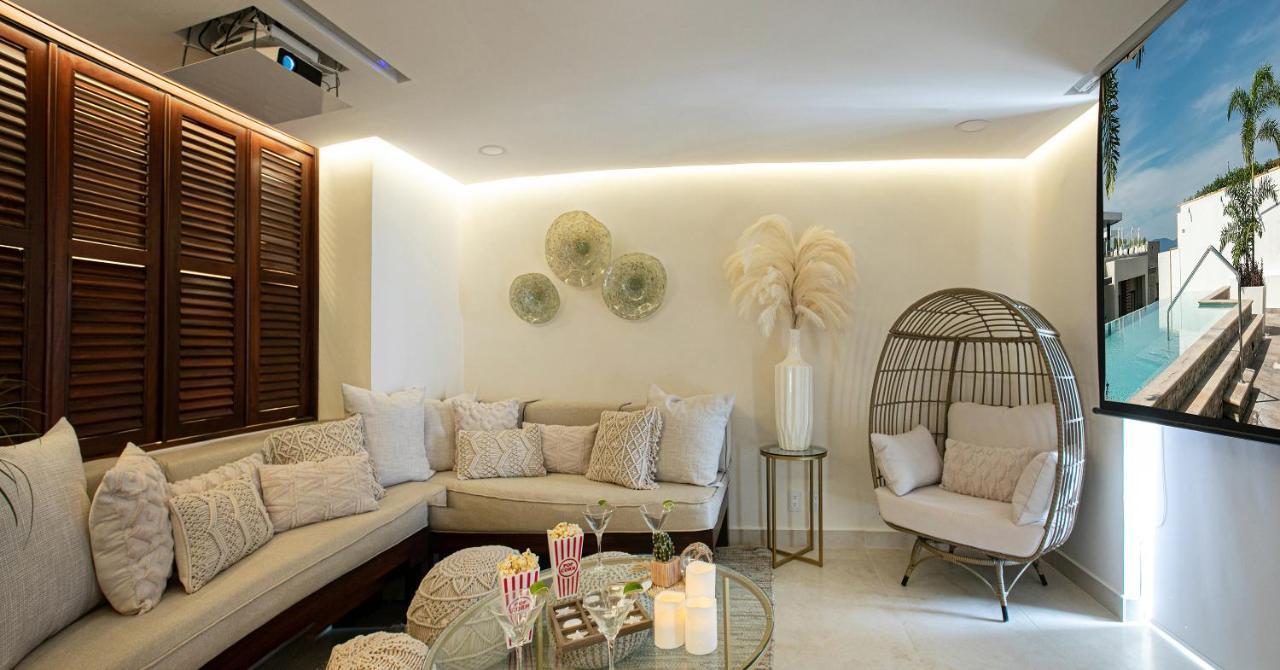 Sunscape Residence Tower Puerto Vallarta Zewnętrze zdjęcie